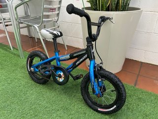 Bicicleta infantil Specialized 12