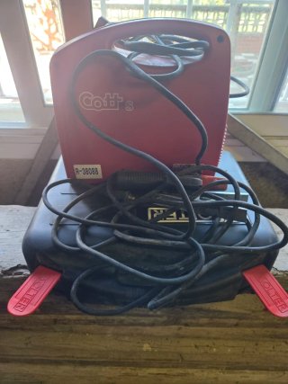 Soldadora Solter Cott SD Inverter