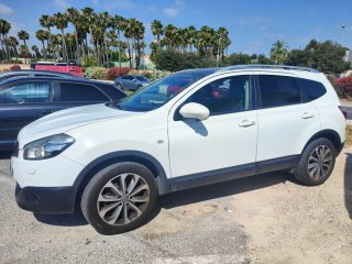 Nissan Qashqai+2 2012