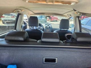 Nissan Qashqai+2 2012