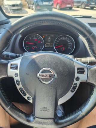 Nissan Qashqai+2 2012