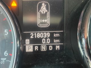 Nissan Qashqai+2 2012