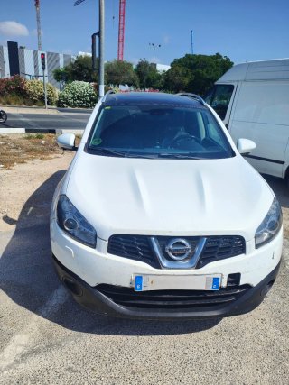 Nissan Qashqai+2 2012