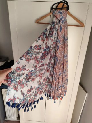 Pañuelos KBI 100% Viscosa Multicolor