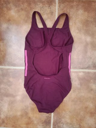 Bañador Adidas Morado
