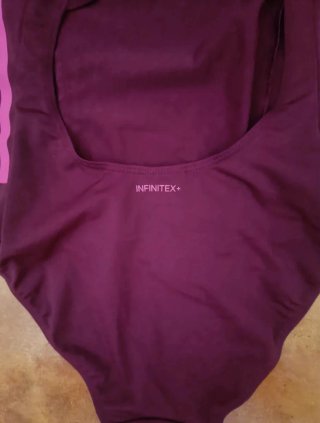 Bañador Adidas Morado