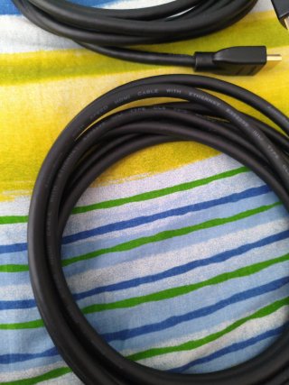 Cable HDMI Alta Velocidad 3m