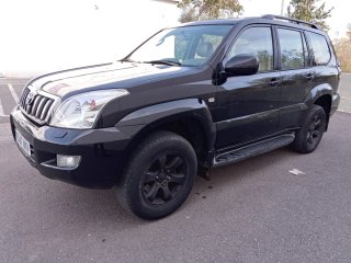 Toyota Land Cruiser 2003
