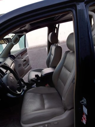 Toyota Land Cruiser 2003