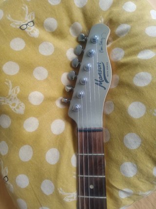 Guitarra Cort MBM-1 Matt Bellamy Signature Guitarr
