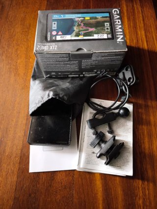 Garmin Zūmo XT2 Navegador GPS Moto nuevo