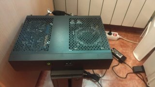 MiniPC Kontron s730 32GB RAM NVMe 512GB
