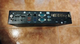 MiniPC Kontron s730 32GB RAM NVMe 512GB