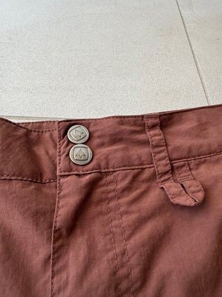 Pantaloncini chino marrone taglia 32