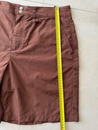 Pantaloncini chino marrone taglia 32