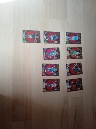 Cromos Adrenalyn XL
