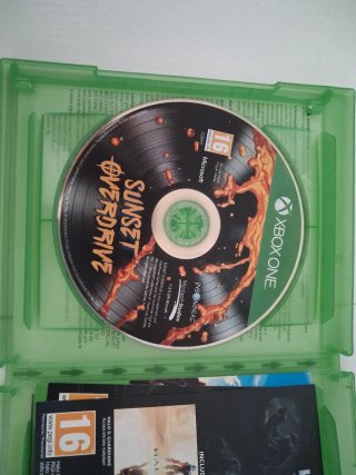 Sunset Overdrive Xbox