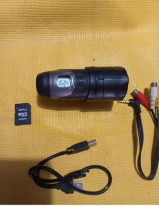 Oregon Scientific Dash Cam