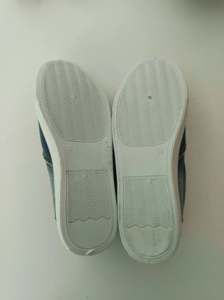 Zapatillas vaqueras Talla 39. SOLO ENVÍO