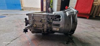 Caja de cambios BMW E46 320td
