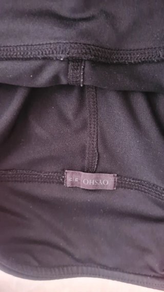 Set di abbigliamento sportivo da donna