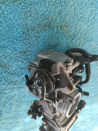 Carburador Keihin Yamaha WR 400