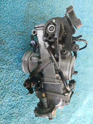 Carburador Keihin Yamaha WR 400