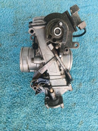 Carburador Keihin Yamaha WR 400