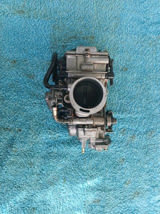 Carburador Keihin Yamaha WR 400