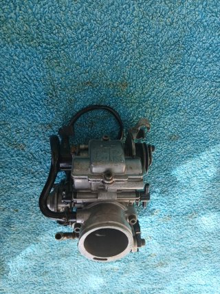 Carburador Keihin Yamaha WR 400