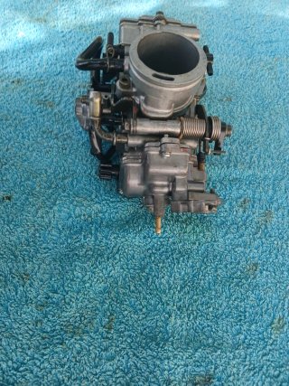 Carburador Keihin Yamaha WR 400