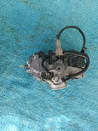 Carburador Keihin Yamaha WR 400
