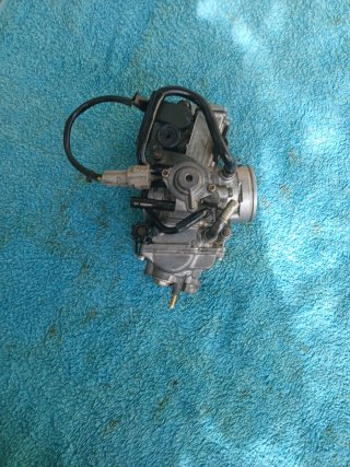 Carburador Keihin Yamaha WR 400