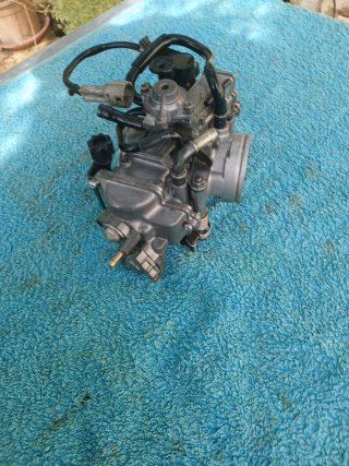 Carburador Keihin Yamaha WR 400