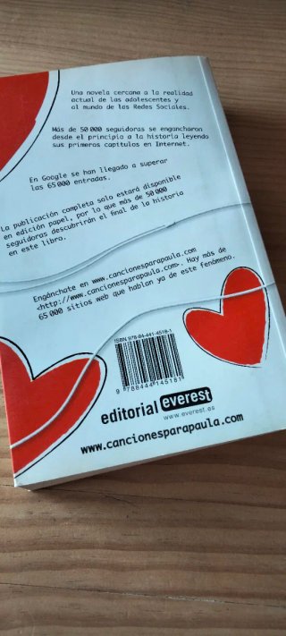 Canciones para Paula