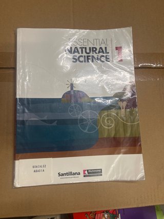 Essential Natural Science 1 Student's