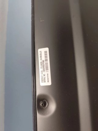 Televisor LG Negro