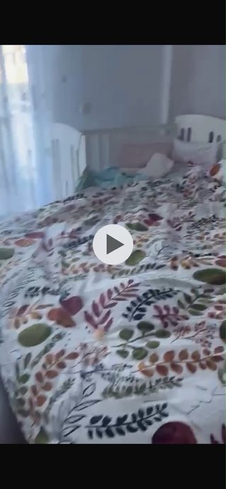Cuna Trama colecho madera y blanca