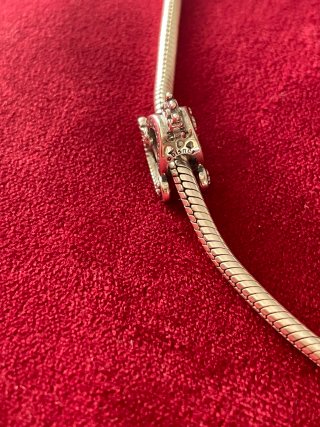 Charm Carroza Disney Princesa