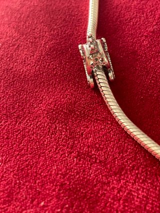 Charm Carroza Disney Princesa