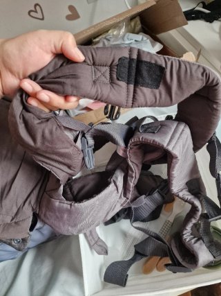 Mochila Portabebés Infantino Flip 4 en 1