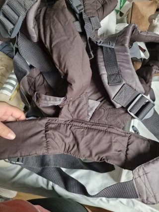 Mochila Portabebés Infantino Flip 4 en 1