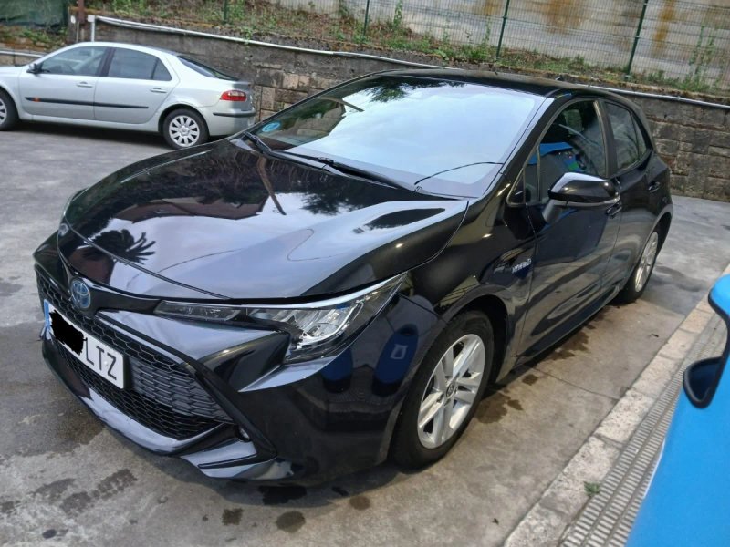 Toyota Corolla 2021 - foto 1