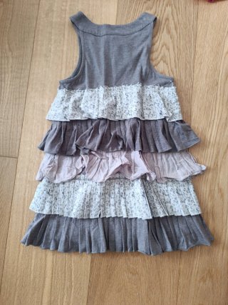 Lote 3 vestidos verano niña 2-4 años