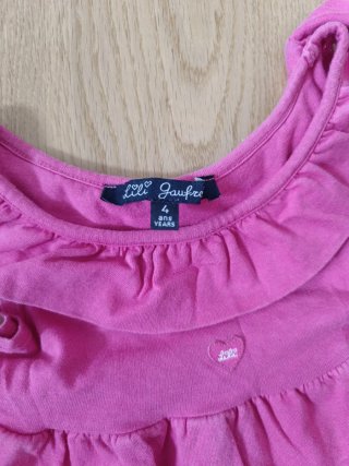 Lote 3 vestidos verano niña 2-4 años