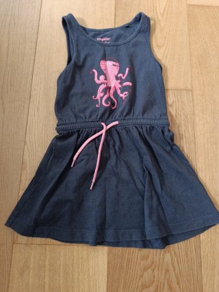 Lote 3 vestidos verano niña 2-4 años