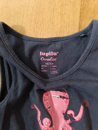 Lote 3 vestidos verano niña 2-4 años