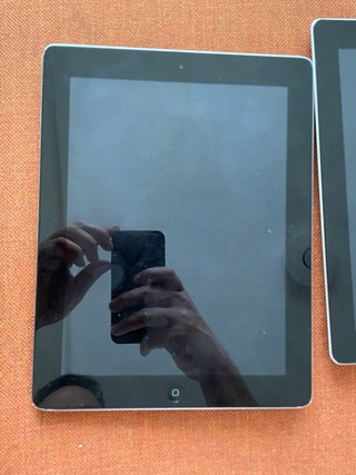 ¡ATENCIÓN! Lote 2x iPad 16GB Piezas o Colección