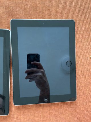 ¡ATENCIÓN! Lote 2x iPad 16GB Piezas o Colección