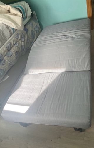 Sillón cama IKEA LYCKSELE LÖVÅS